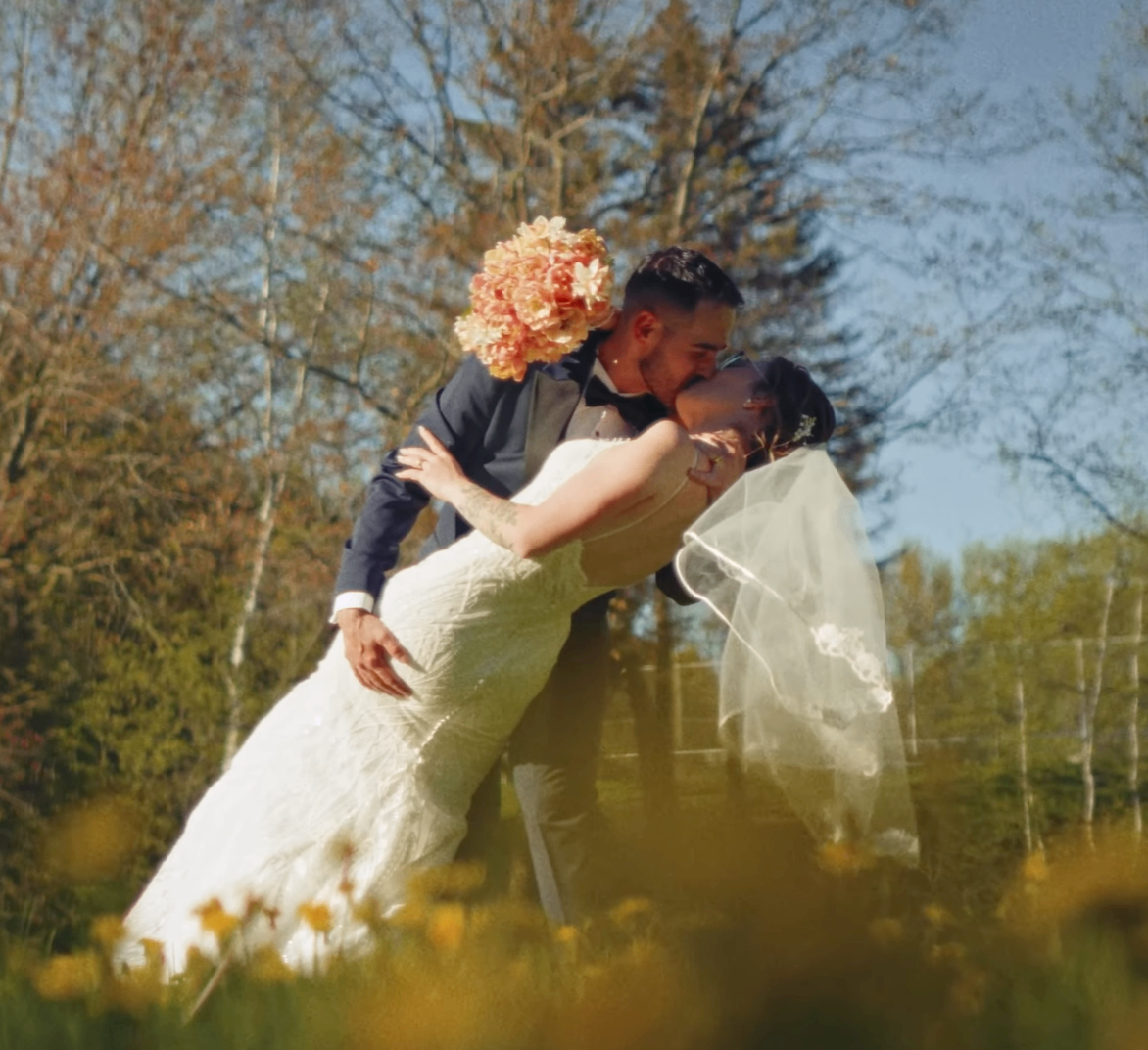 Stéphanie & Michael